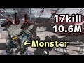 【WarRobots】ベヒーモスがもはやタイタンな件 #warrobots #wr