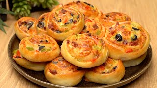 Pizza Soft Roll – The Perfect Recipe for Family Evenings screenshot 5