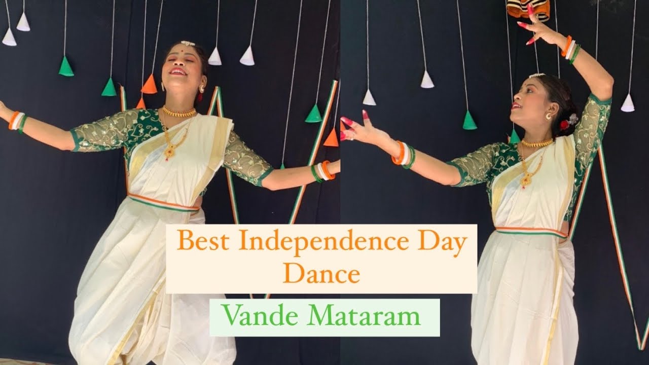 Best Patriotic Dance | Independence Day 2023 | India Dance | Classical ...