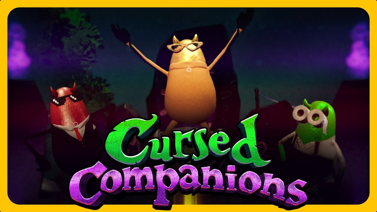 This Game PUNISHES You For TALKING