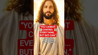 God Is In Control 🙏 Trust Him Today #amen #jesus