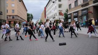 K-CON Turku 2016 - Flashmob