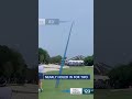 Brianna Do’s Pitch Nearly Drops for Eagle