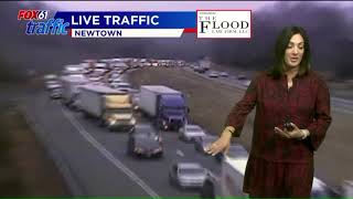 Newtown fatal crash screenshot 3