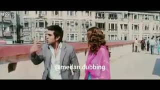 medan dubbing minta di gandeng