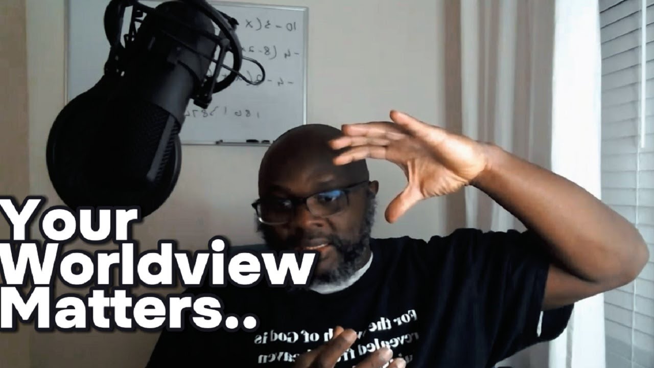 What is Truth: Your Worldview Will Either Make You or Break You - YouTube