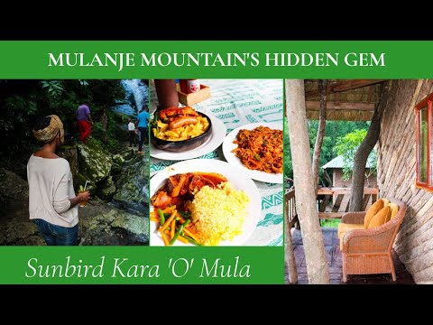 Mulanje Mountain's Hidden gem | Visit Malawi with Sunbird Kara O Mula