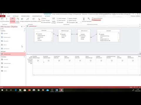 Video: Wie erstelle ich eine Parameterabfrage in SQL?