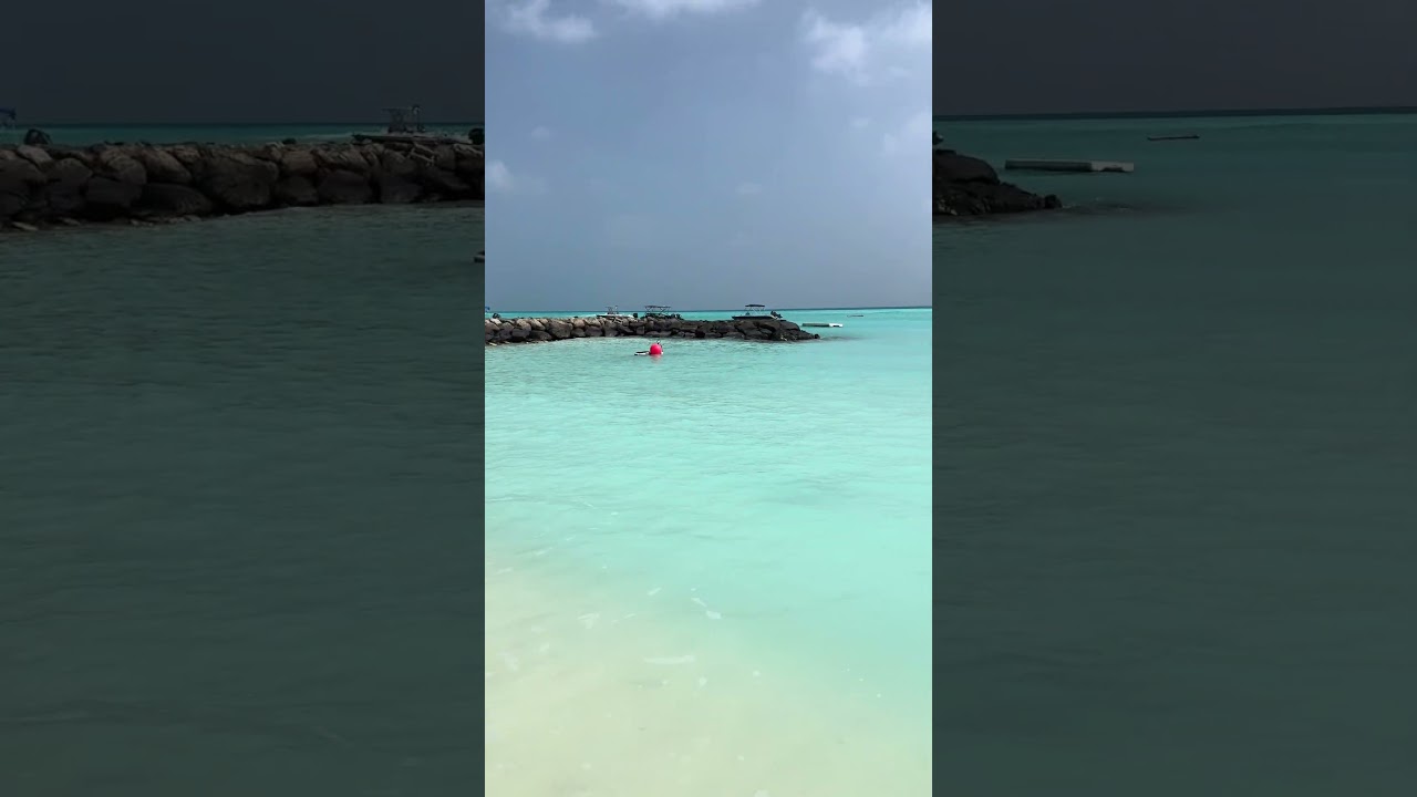 Новая порция Мальдив в ленту😀🚀Остров Фулиду, атол Вааву🇲🇻