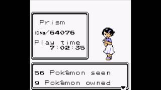 018 Hall of Fame - Pokémon Prism