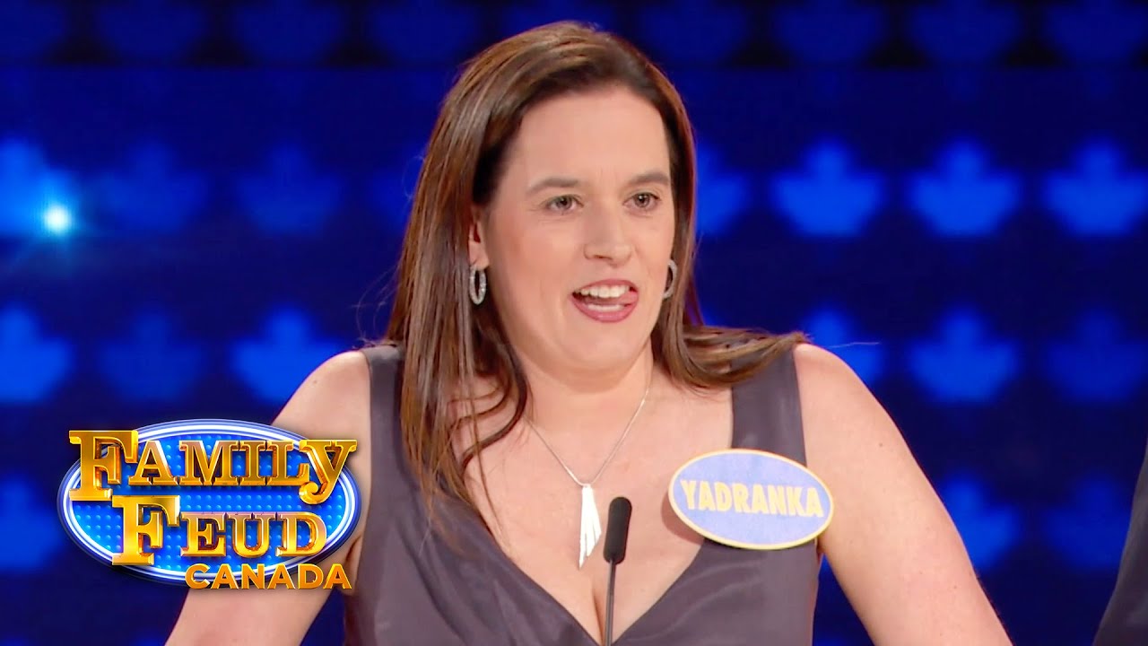 We’ve heard of ketchup chips but ketchup ON chips? 🤢 Family Feud