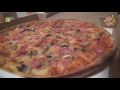 Pizza na piątkowe nocki - Gusto Notte | GDAŃSK | Zajadamy, oceniamy! (#104) [PIZZA]