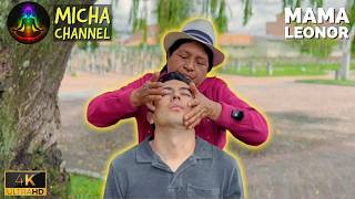 Deep Spiritual Healing Limpia U0026 Hair Cracking Massage Asmr