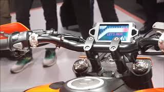 HONDA CB 125 M - New MODEL 2019