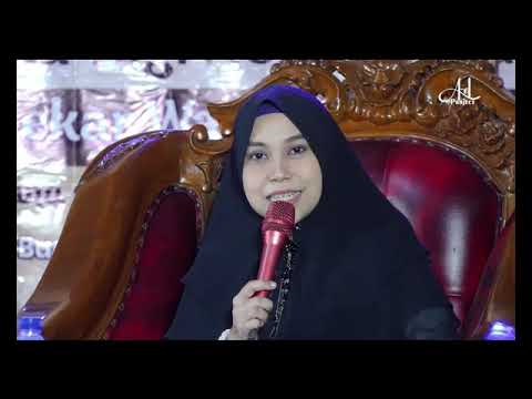 Pengajian Umum Dalam Rangka Walimatul Ursy Bersama Hj. Kharisma Yogi Noviana