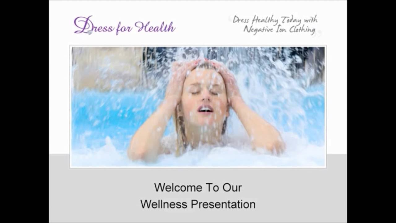 Negative Ion Clothing