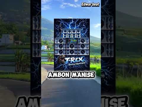 IRT WAYASE AMBON MANISE REMIX EDWAR G 