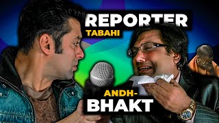 How to roast an Andhbhakt : ft Journalist Rajiv Ranjan