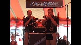 DynaBrass (2005) - I Should've Stayed Single Oberek