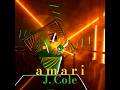 a m a r i  #jcole  || #beatsaber #quest3 #vr #gaming #music #dance #hiphop #flow #fyp #game #shorts