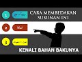 Cara membedakan susunan mubtada khobar naat manut dan idhofah