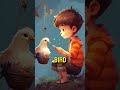 Sam & the Free Bird A Heartwarming Tale of Love & Letting Go | Kids Moral Story | AI Generated Video