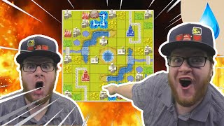 Why Is Buster So Obsessed With Micro Maps!