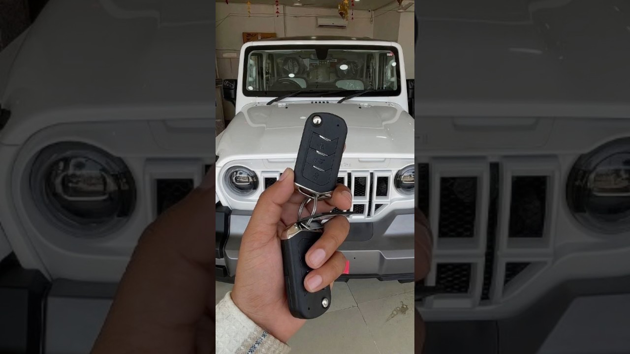 Thar ROXX MX3 - 2025