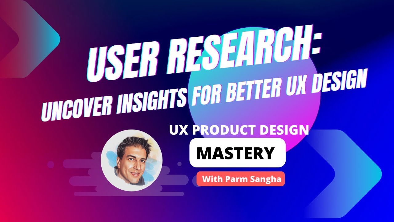 User Research: Uncovering Insights for Better UX Design - YouTube