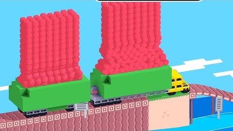 Drive Mad All Levels | Full Gameplay Walkthrough – Fancade Game (A.P.N 268)