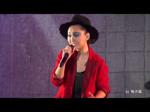 Silence——周笔畅BOOM! 2015巡回演唱会广州站