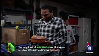 Freeform Usa Black-Ish Promo 25 Days Of Christmas November 2021