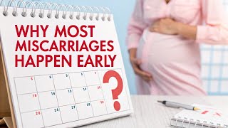 When Do Miscarriages Usually Occur? Week by Week Risk Explained