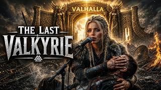 The Last Valkyrie (We Go Home) Raven Astrid Viking Rap 