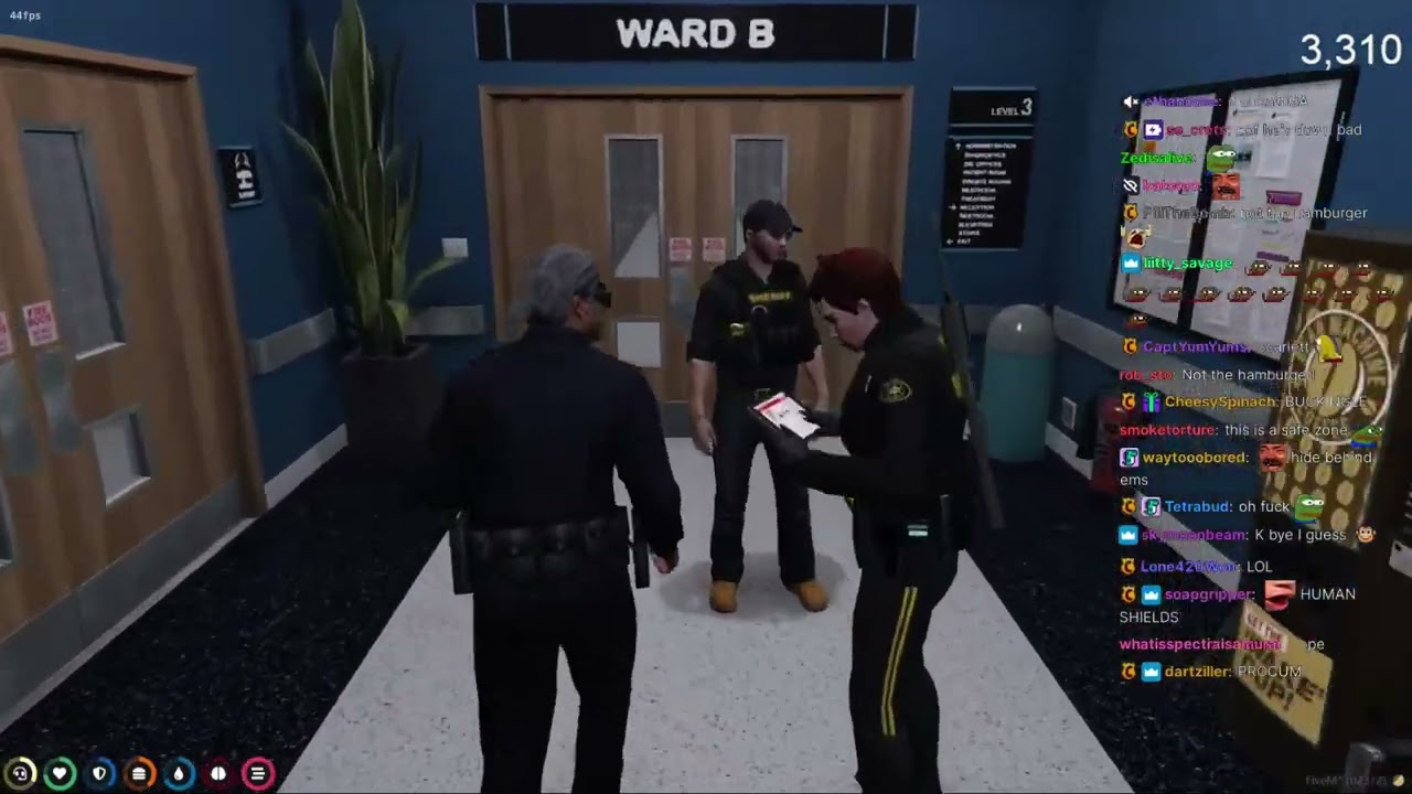 Fingle Dan LITERALLY gets ASSASSINATED in front of Wrangler (REAL)