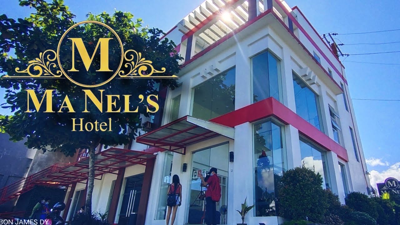 ROAD TRIP TO MA NEL'S HOTEL