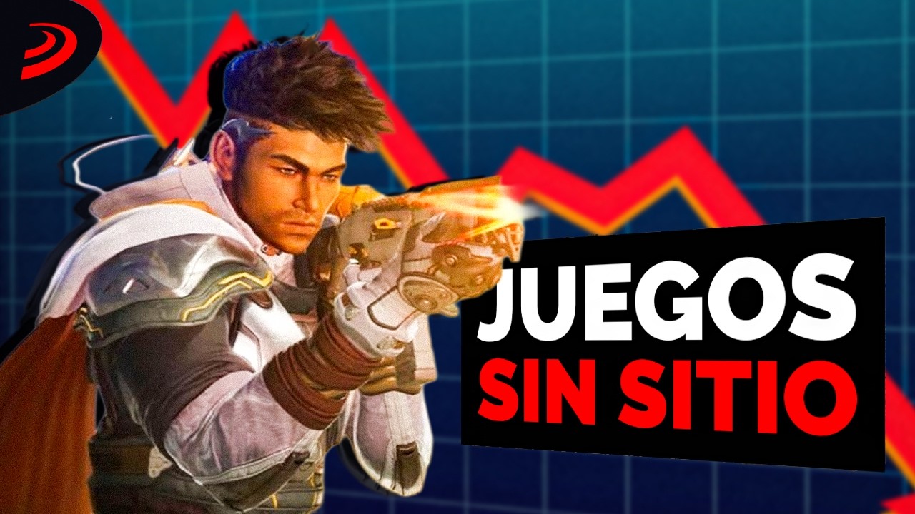 HIGHGUARD, MARATHON y otras VÍCTIMAS de las MODAS en el GAMING