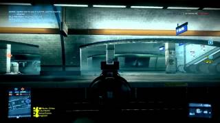 Battlefield 3: Magnum post patch gameplay 42-8 featuring a breakdown info and tips by rivaL xfactor