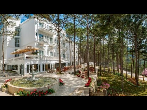 Video Du lịch đà lạt P2/ Resort Cereja 4* view hồ Tuyền Lâm... - youtube