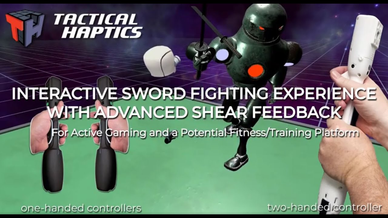 Tactical Haptics 9/24/2020