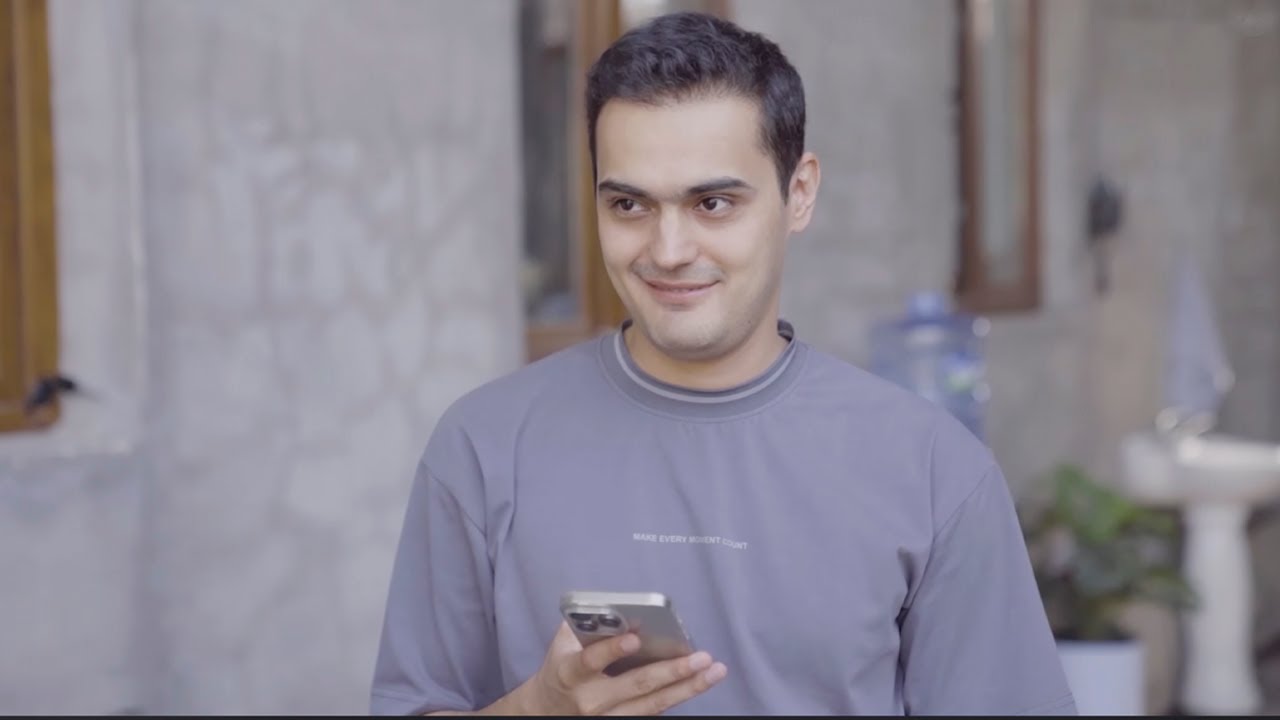 😊 Шаҳарда энг яхши тўй қиламан деб дадамни касал қилиб қўйдим...| Hikmat