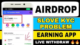 IXFI KYC Problem - IXFI App - New Airdrop Today - Today Intant Crypto Loot