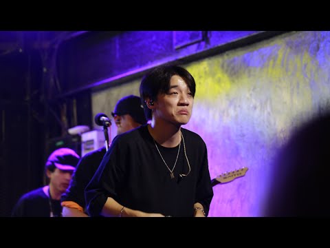 Three Man Down - ปล่อยให้เวลา (ร้องสดครั้งที่สอง)(LIVE) @ FOLLOW KASET | Cr.TATAEW