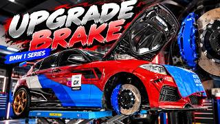 Big Brake Upgrade – What You Need to Know