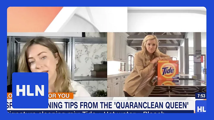 "Magic" Cleaning Solution Recipe