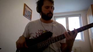 Oliver Mandic-Sve su seke jebene (bass cover)