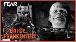 Frankenstein's Prison Break | Bride of Frankenstein (1935)