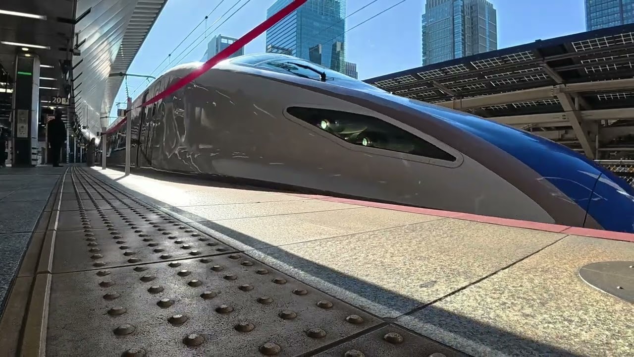 東北・北陸新幹線