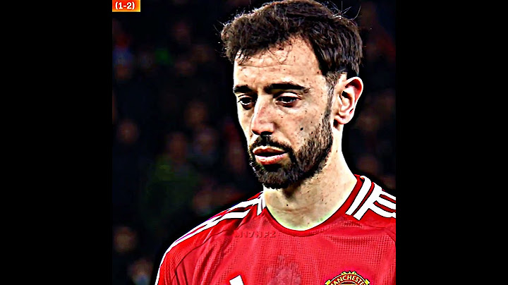 Bruno Fernandes 😉🇵🇹 Hattrick vs Real Sociedad | 13/03/2025 | 4K Edit