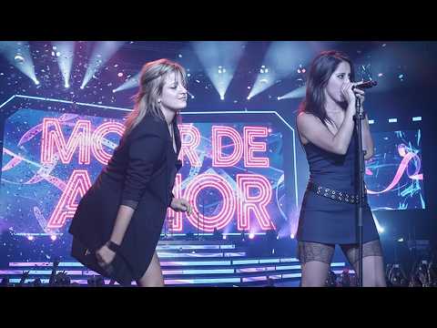 KUDAI Morir de Amor en Movistar Arena en Chile